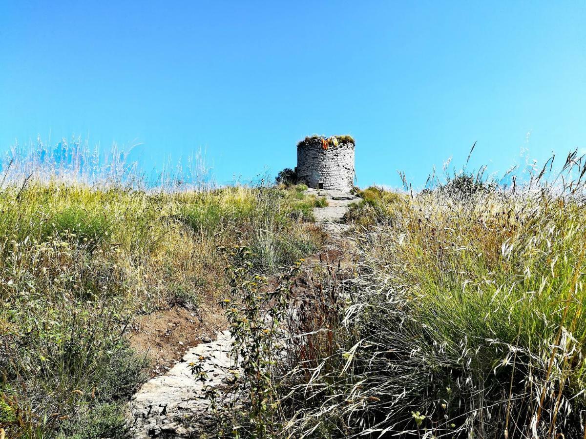 Casa Rural Can Bigotis 호텔 San Vicente de Torello 외부 사진